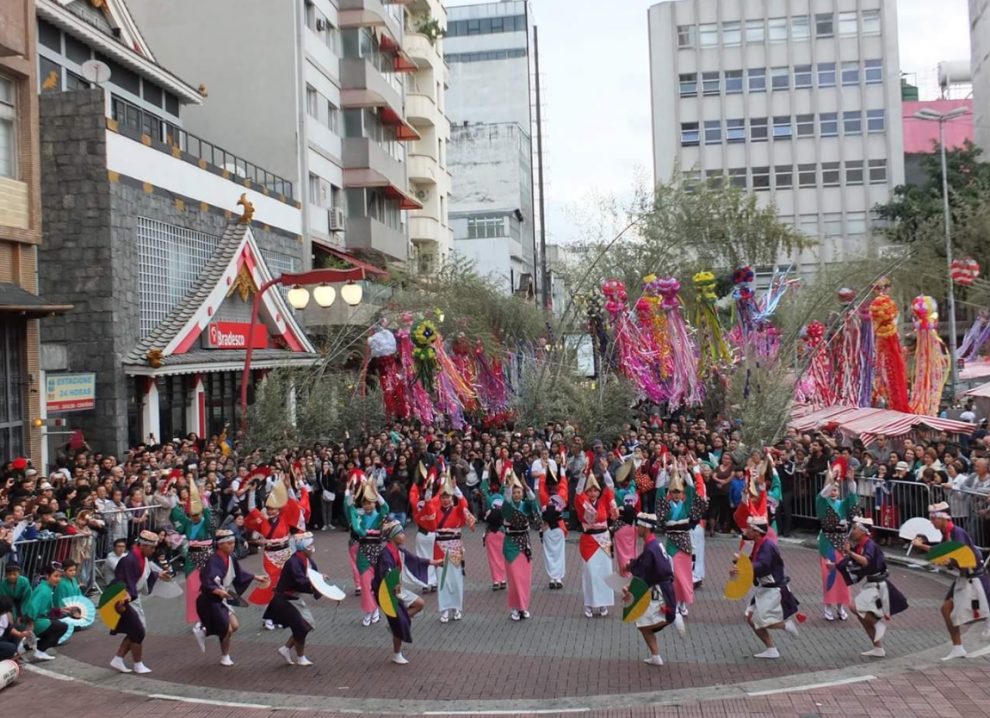 Festival de Tanabata en Japón